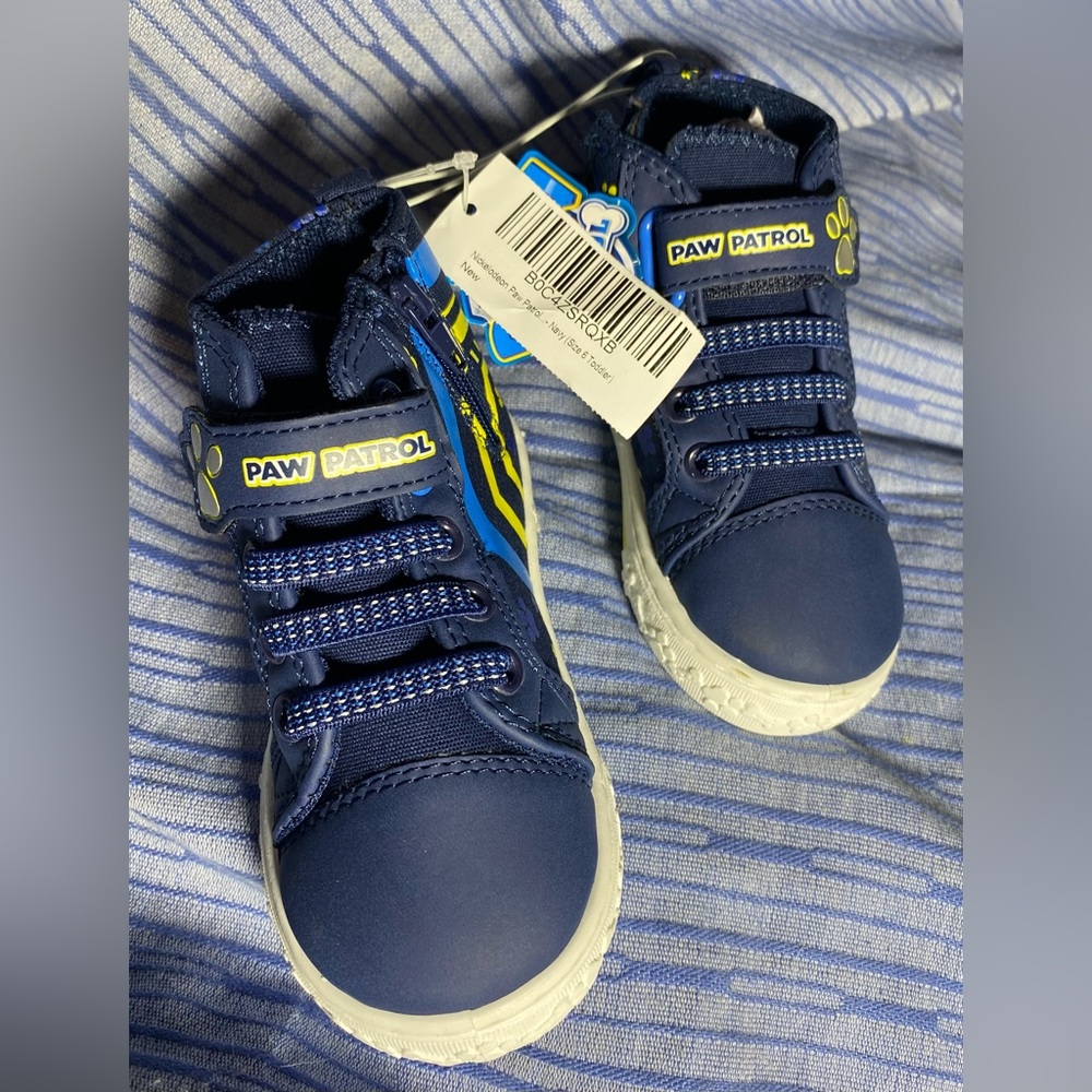 Nickelodeon: These Paw Patrol Shoes